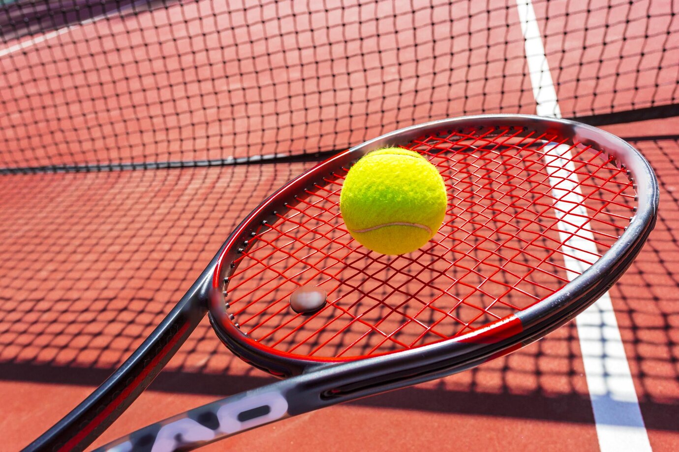Tennis betting selection of tournaments and tennis players